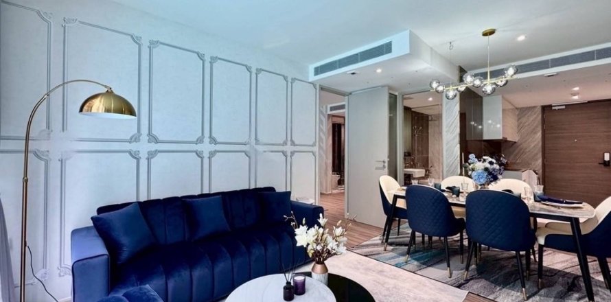 Condo in Bangkok, Thailand, 3 bedrooms  № 181200