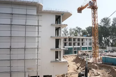 Студия в Пхукет, Таиланд № 135271 - фото 22