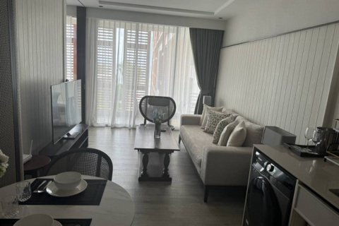 Кондоминиум с 1 спальней в Хуа Хине, Таиланд № 135261 - фото 9