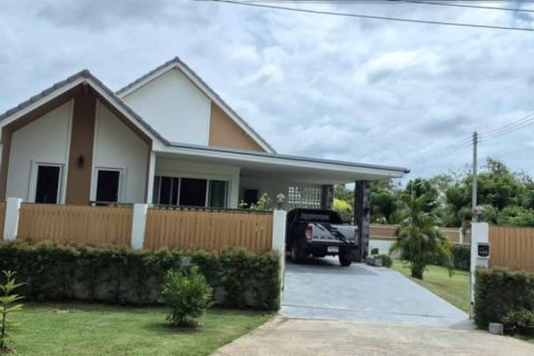 Maison à Hua Hin, Thaïlande 3 chambres № 135260 - photo 1