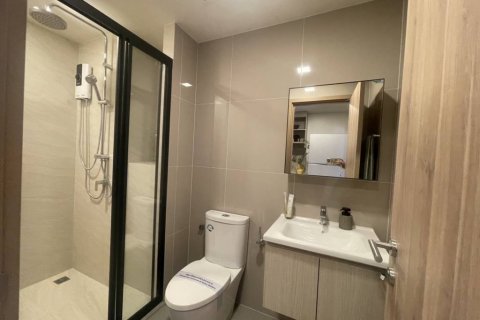 Кондоминиум с 1 спальней в Хуай Кванге, Бангкок, Таиланд № 135265 - фото 5