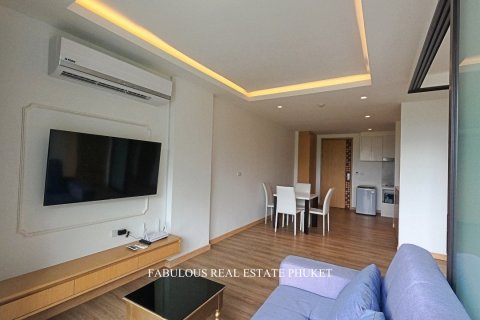 Condo sur Surin Beach, Thaïlande, 2 chambres  № 179768 - photo 6