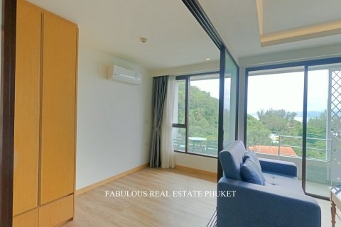 Condo sur Surin Beach, Thaïlande, 2 chambres  № 179768 - photo 15