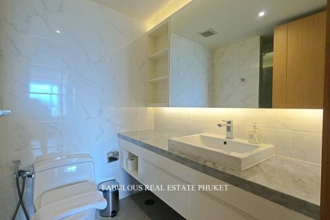 Condo sur Surin Beach, Thaïlande, 2 chambres  № 179768 - photo 10