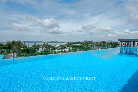 Condo sur Surin Beach, Thaïlande, 2 chambres  № 179768 - photo 5