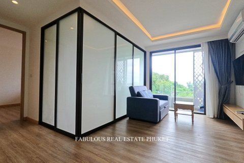 Condo sur Surin Beach, Thaïlande, 2 chambres  № 179768 - photo 3