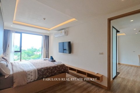 Condo sur Surin Beach, Thaïlande, 2 chambres  № 179768 - photo 9