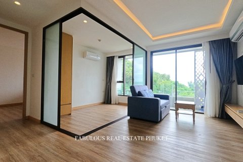Condo sur Surin Beach, Thaïlande, 2 chambres  № 179768 - photo 2