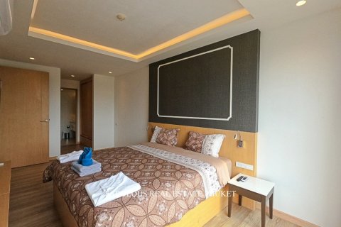Condo sur Surin Beach, Thaïlande, 2 chambres  № 179768 - photo 11