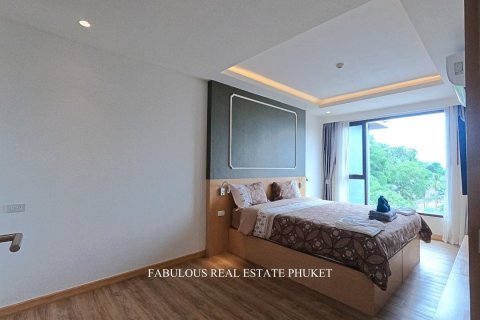 Condo sur Surin Beach, Thaïlande, 2 chambres  № 179768 - photo 8