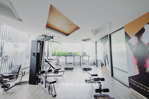 Condo sur Surin Beach, Thaïlande, 2 chambres  № 179768 - photo 7