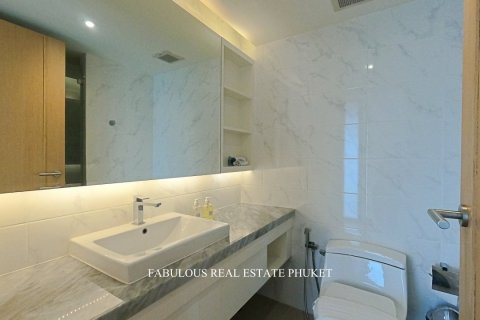 Condo sur Surin Beach, Thaïlande, 2 chambres  № 179768 - photo 12