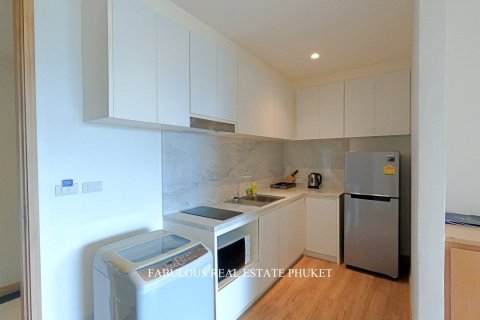 Condo sur Surin Beach, Thaïlande, 2 chambres  № 179768 - photo 13