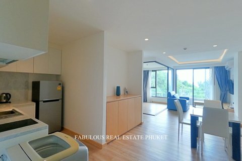 Condo sur Surin Beach, Thaïlande, 2 chambres  № 179768 - photo 14