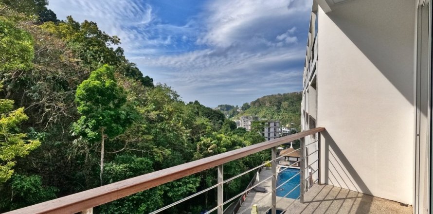 Condo in Kamala, Thailand, 2 bedrooms № 179767