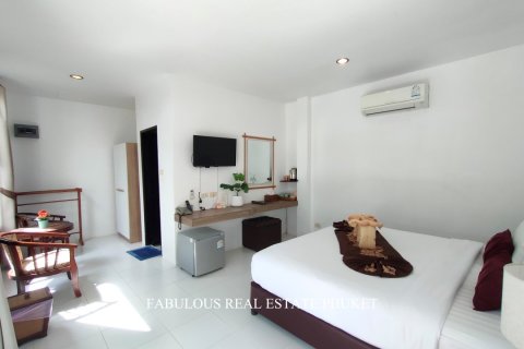 Villa in Ko Lanta Yai, Thailand 9 bedrooms № 179766 - photo 16