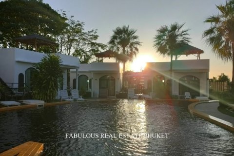 Villa in Ko Lanta Yai, Thailand 9 bedrooms № 179766 - photo 8