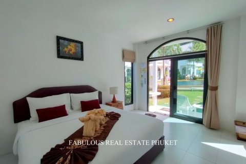 Villa in Ko Lanta Yai, Thailand 9 bedrooms № 179766 - photo 11