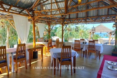 Villa in Ko Lanta Yai, Thailand 9 bedrooms № 179766 - photo 3