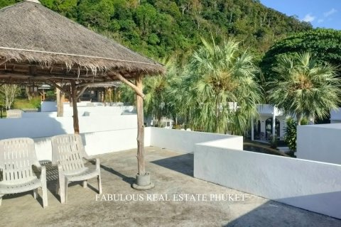 Villa in Ko Lanta Yai, Thailand 9 bedrooms № 179766 - photo 12