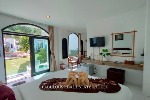 Villa in Ko Lanta Yai, Thailand 9 bedrooms № 179766 - photo 9