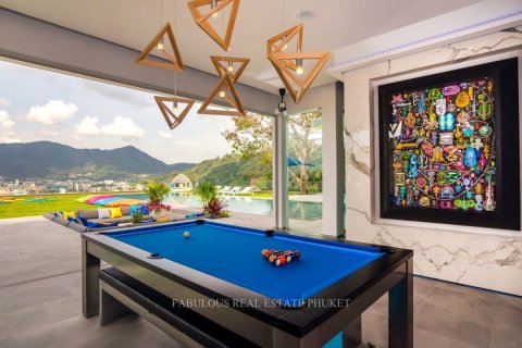 Villa in Patong, Thailand 5 bedrooms № 179763 - photo 17
