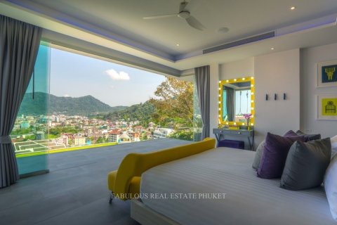 Villa in Patong, Thailand 5 bedrooms № 179763 - photo 28