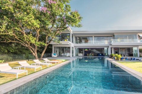 Villa in Patong, Thailand 5 bedrooms № 179763 - photo 20