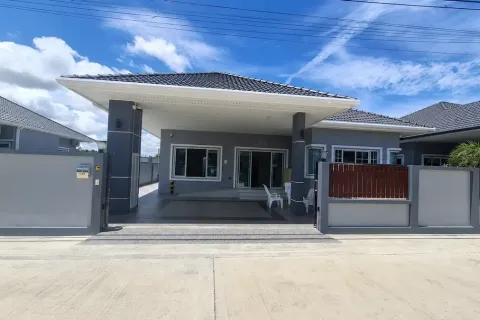 บ้านในพัทยา, ประเทศไทย 3 ห้องนอน № 210256