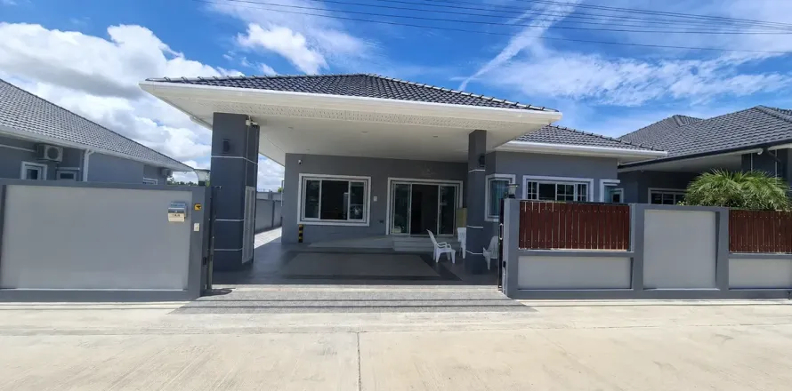 บ้านในพัทยา, ประเทศไทย 3 ห้องนอน № 210256