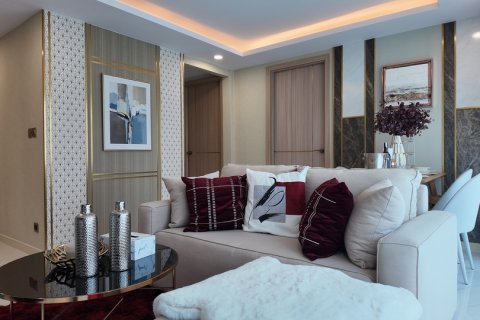 Appartement à Pattaya, Thaïlande 3 chambres № 210242 - photo 2