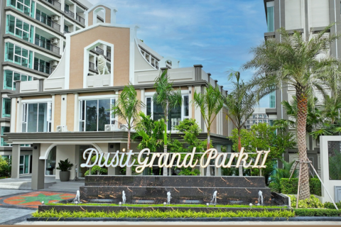 Appartement à Pattaya, Thaïlande 3 chambres № 210242 - photo 25