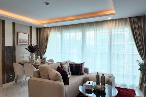 Appartement à Pattaya, Thaïlande 3 chambres № 210242
