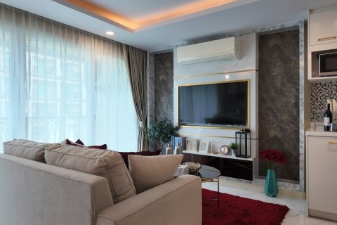 Appartement à Pattaya, Thaïlande 3 chambres № 210242 - photo 3