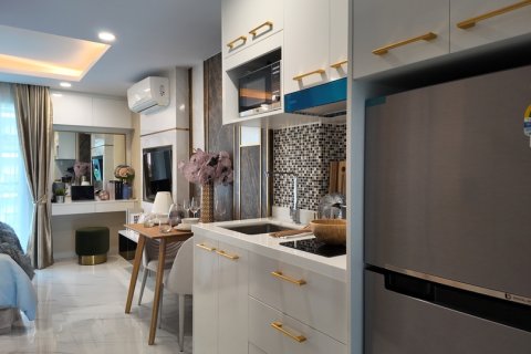Appartement à Pattaya, Thaïlande 3 chambres № 210242 - photo 6
