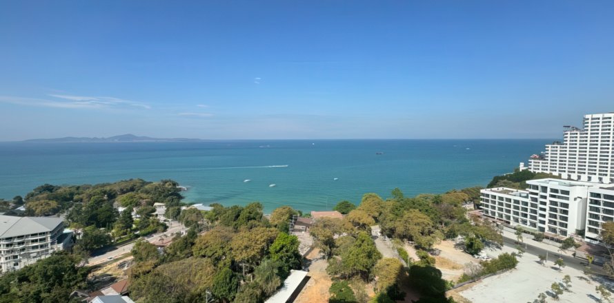 Appartement à Pattaya, Thaïlande 1 chambre № 210245