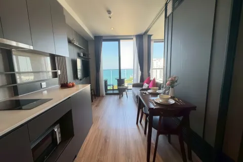 Appartement à Pattaya, Thaïlande 1 chambre № 210245 - photo 14