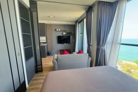 Appartement à Pattaya, Thaïlande 1 chambre № 210245 - photo 18