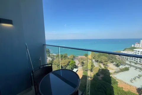 Appartement à Pattaya, Thaïlande 1 chambre № 210245 - photo 19