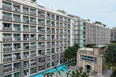 Appartement à Pattaya, Thaïlande 2 chambres № 210243 - photo 14