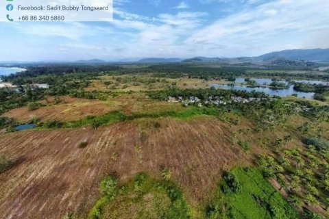 Земельный участок в Пхангнге, Таиланд 73600м2  № 148628 - фото 4