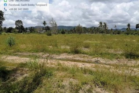 Земельный участок в Пхангнге, Таиланд 73600м2  № 148628 - фото 5