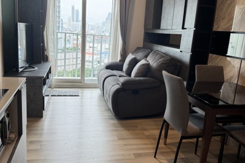 Студия в кондо в Банг-Кхо-Лаеме, Бангкок, Таиланд № 148626 - фото 7