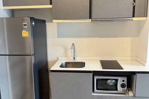 Студия в кондо в Банг-Кхо-Лаеме, Бангкок, Таиланд № 148626 - фото 8