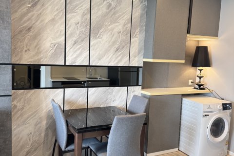 Студия в кондо в Банг-Кхо-Лаеме, Бангкок, Таиланд № 148626 - фото 6