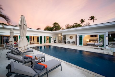 Вилла в Пхукете, Таиланд с 3 спальнями № 148624 - фото 6