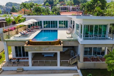 Вилла в Пхукете, Таиланд с 3 спальнями № 148624 - фото 29