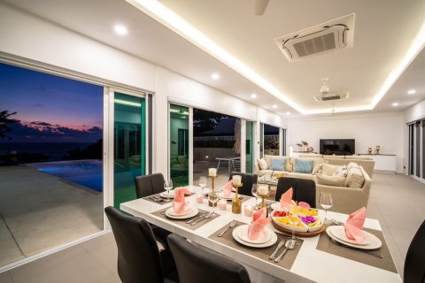 Вилла в Пхукете, Таиланд с 3 спальнями № 148624 - фото 12