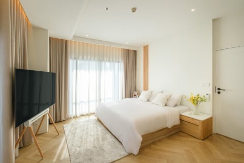 Condo à Watthana, Bangkok, Thaïlande, 2 chambres  № 148625 - photo 12