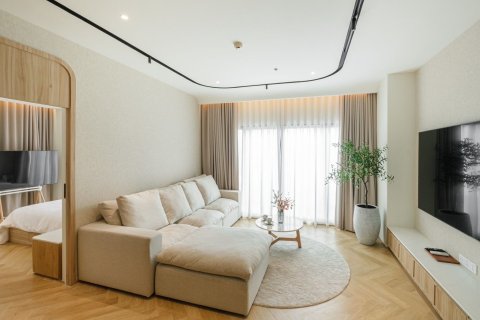 Condo à Watthana, Bangkok, Thaïlande, 2 chambres  № 148625 - photo 5